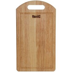 Разделочная доска REGENT inox BOSCO, 30х20 см, бежевый