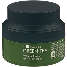 TONY MOLY The Chok Chok Green Tea Watery Cream Увлажняющий крем для лица, 60 мл