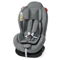 Автокресло группа 0/1/2 (до 25 кг) Espiro Delta, gray/silver