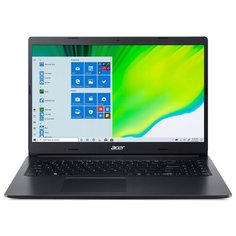 Ноутбук Acer Extensa 15 EX215-22 (/15.6"/1920x1080) (/15.6"/1920x1080) (/15.6"/1920x1080) (/15.6"/1920x1080) (/15.6"/1920x1080)-R92H (AMD Ryzen 5 3500U 2100MHz/15.6"/1920x1080/8GB/256GB SSD/AMD Radeon Vega 8/Windows 10 Home) NX.EG9ER.00K, черный