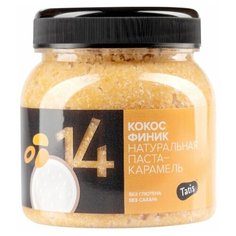Tatis Кокосовая паста-карамель с фиником, 250 г