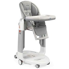 Стульчик для кормления Peg-Perego Tatamia Follow Me, ice