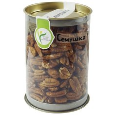 Пекан Семушка очищенный, 400 г