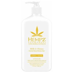 Молочко для тела Hempz Молоко и Мёд, 500 мл