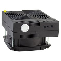 Обогреватель EKF PROxima HF500C черный