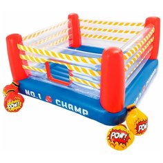 Надувной комплекс Intex JUMP-O-LENE 48250