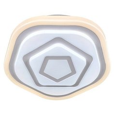 ESCADA 10233/S White, LED, 60 Вт