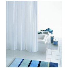 Штора для ванной RIDDER Satin 180x200 белый