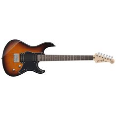 Электрогитара YAMAHA Pacifica120H Tobacco Brown Sunburst
