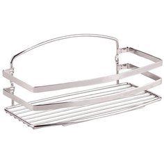 Полка Tekno-tel BK084 серый матовый