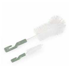 Happy Baby Ершик Clean x2 (11001), olive