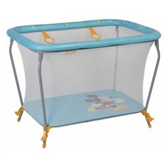 Манеж Polini Disney baby Classic Микки Маус