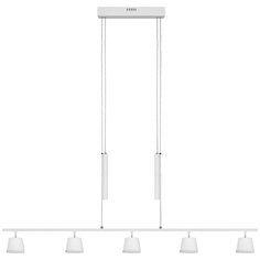 Люстра светодиодная De Markt Гэлэкси 632016505, LED, 30 Вт