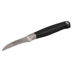 Нож для овощей GIPFEL Professional Line, лезвие 7 см, черный/серебристый