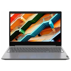 Ноутбук Lenovo V15 (/15.6"/1920x1080) (/15.6"/1920x1080) (/15.6"/1920x1080) (/15.6"/1920x1080) (/15.6"/1920x1080) (/15.6"/1920x1080)-IIL (Intel Core i3 1005G1 1200MHz/15.6"/1920x1080/4GB/1000GB HDD/Intel UHD Graphics/DOS) 82C500JQRU, Iron Grey