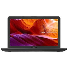 Ноутбук ASUS VivoBook X543 () ()MA-GQ1179 (Intel Pentium N5030 1100MHz/15.6"/1366x768/8GB/256GB SSD/Intel UHD Graphics 605/Без ОС) 90NB0IR7-M23230, серый