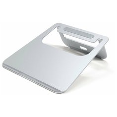 Подставка для ноутбука Satechi Aluminum Portable & Adjustable Laptop Stand, серебро
