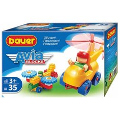 Конструктор Bauer Avia 318 35 элементов Бауэр