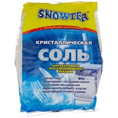 Snowter Соль кристаллическая для посудомоечных машин 1,5 кг