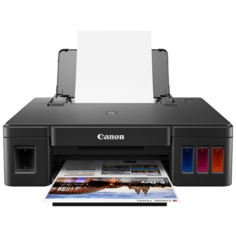 Принтер Canon PIXMA G1411, черный