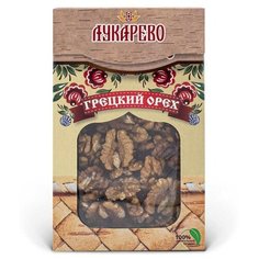 Грецкий орех Лукарево очищенный, 200 г