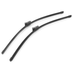 Щетка стеклоочистителя бескаркасная SWF Original Visioflex Set 119303 530 мм / 530 мм, 2 шт. для Skoda Fabia, Skoda Roomster, Skoda Praktik