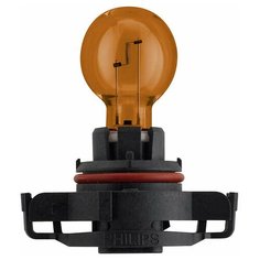Лампа автомобильная накаливания Philips Standard Yellow 12188NAC1 PSY24W (PG20/4) 12V 24W 1 шт.