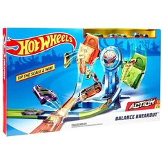 Трек Hot Wheels Balance breakout FRH34