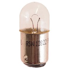 Лампа автомобильная накаливания Philips 12822CP R5W 12V 5W 1 шт.