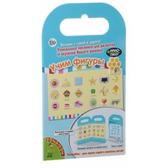 Настольная игра BONDIBON Учим фигуры