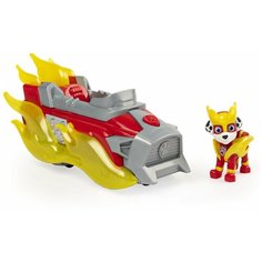 Игровой набор Spin Master Щенячий патруль Мега Машинка и Маршалл 2 (6056841)