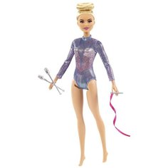 Кукла Barbie Художественная гимнастка, GTN65