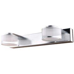 Настенный светильник ESCADA Sicilia 10204/2LED, 10 Вт