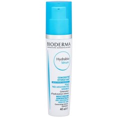 Bioderma Hydrabio Sérum Сыворотка для лица, 40 мл