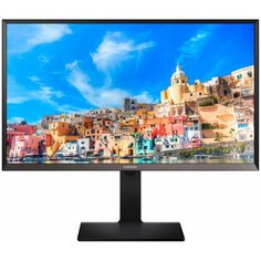 Монитор Samsung S32D850T 32", серо-черный