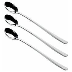 Tescoma Набор ложек для лимонада Classic, 3 шт. серебристый