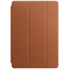 Чехол Apple Smart Cover Leather для iPad Pro 10.5 Saddle Brown