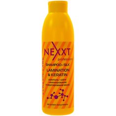 Nexprof шампунь-шелк Professional Classic Сare Lamination & Keratin ламинирование и кератирование волос, 1 л