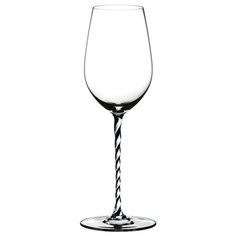 Riedel Бокал для вина Fatto A Mano Riesling/Zinfandel 4900/15 395 мл прозрачный/черный/белый