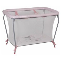 Манеж Polini Disney baby Classic Минни Маус