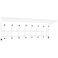 Вешалка Nika ВП8 белый