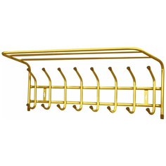 Вешалка Nika ВП8 золотой