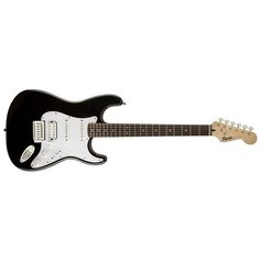 Электрогитара Squier Bullet Stratocaster HSS with Tremolo black
