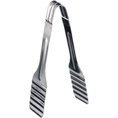 Щипцы Амет Поварские универсальные, нержавеющая сталь серебристый