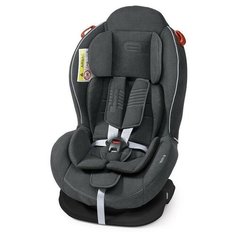 Автокресло группа 0/1/2 (до 25 кг) Espiro Delta, graphite