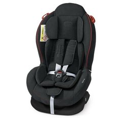 Автокресло группа 0/1/2 (до 25 кг) Espiro Delta, onyx
