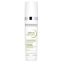 Bioderma Ночной пилинг Sebium Night Peel 40 мл