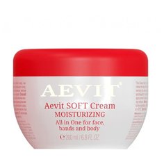 Крем для тела Librederm AEVIT Soft увлажняющий, 200 мл