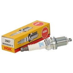 Свеча зажигания NGK 3967/7804 BKR5EKB-11 1 шт.