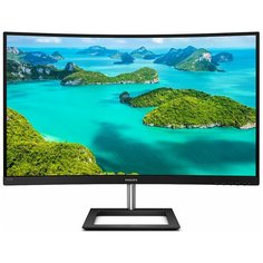 Монитор Philips 325E1C 31.5", черный